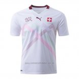 Tailandia Camiseta del Suiza 2ª Equipacion 2020