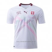 Tailandia Camiseta del Suiza 2ª Equipacion 2020