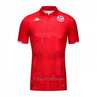 Tailandia Camiseta del Tunez 1ª Equipacion 2024