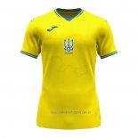 Tailandia Camiseta del Ucrania 1ª Equipacion 2021