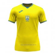 Tailandia Camiseta del Ucrania 1ª Equipacion 2021