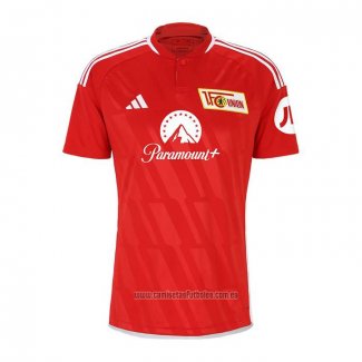 Tailandia Camiseta del Union Berlin 1ª Equipacion 2023-2024