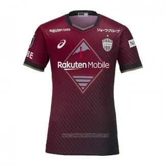 Tailandia Camiseta del Vissel Kobe 1ª Equipacion 2023