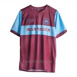 Tailandia Camiseta del West Ham x Iron Maiden 2019