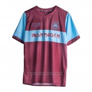 Tailandia Camiseta del West Ham x Iron Maiden 2019