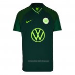 Tailandia Camiseta del Wolfsburg 2ª Equipacion 2021-2022