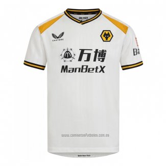 Camiseta del Wolves 3ª Equipacion 2021-2022