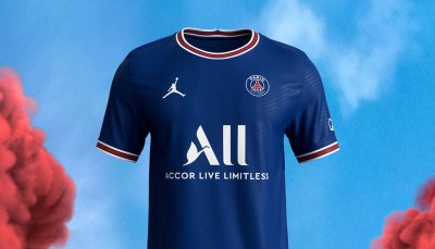 Jordan x PSG | Nueva Camiseta del Paris Saint-Germain 1ª 202