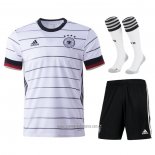 Camiseta del+Pantalones+Calcetines Alemania 1ª Equipacion 2020-2021
