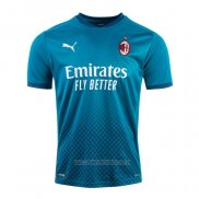 Camiseta del AC Milan 3ª Equipacion 2020-2021