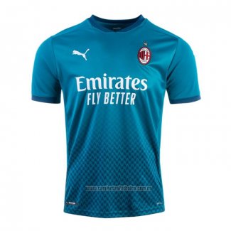 Camiseta del AC Milan 3ª Equipacion 2020-2021