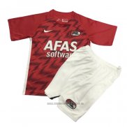 Camiseta del AZ Alkmaar 1ª Equipacion Nino 2020-2021