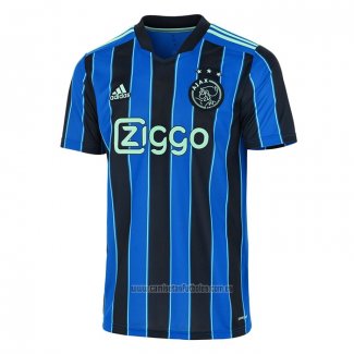 Camiseta del Ajax Authentic 2ª Equipacion 2021-2022