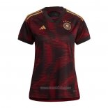 Camiseta del Alemania 2ª Equipacion Mujer 2022