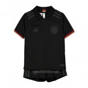 Camiseta del Alemania 2ª Equipacion Nino 2020-2021