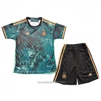 Camiseta del Alemania 2ª Equipacion Nino 2023