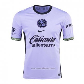 Camiseta del America 3ª Equipacion 2023-2024