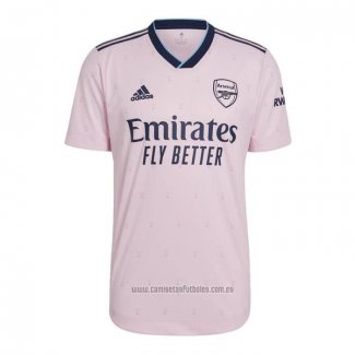 Camiseta del Arsenal Authentic 3ª Equipacion 2022-2023