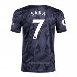 Camiseta del Arsenal Jugador Saka 2ª Equipacion 2022-2023