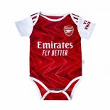 Camiseta del Arsenal 1ª Equipacion Bebe 2020-2021