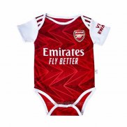 Camiseta del Arsenal 1ª Equipacion Bebe 2020-2021