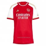 Camiseta del Arsenal 1ª Equipacion Mujer 2023-2024