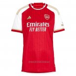 Camiseta del Arsenal 1ª Equipacion Mujer 2023-2024