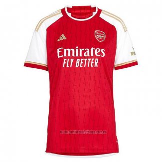 Camiseta del Arsenal 1ª Equipacion Mujer 2023-2024