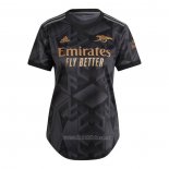 Camiseta del Arsenal 2ª Equipacion Mujer 2022-2023