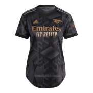 Camiseta del Arsenal 2ª Equipacion Mujer 2022-2023