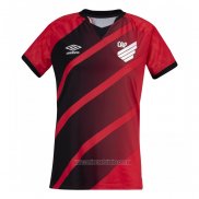 Camiseta del Athletico Paranaense 1ª Equipacion Mujer 2020