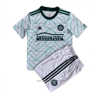 Camiseta del Atlanta United 2ª Equipacion Nino 2022