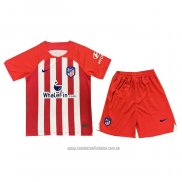 Camiseta del Atletico Madrid 1ª Equipacion Nino 2023-2024