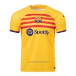 Camiseta del Barcelona 4ª Equipacion 2022-2023