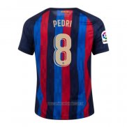 Camiseta del Barcelona Jugador Pedri 1ª Equipacion 2022-2023