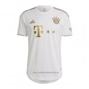 Camiseta del Bayern Munich Authentic 2ª Equipacion 2022-2023