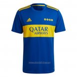Camiseta del Boca Juniors 1ª Equipacion 2021