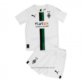 Camiseta del Borussia Monchengladbach 1ª Equipacion Nino 2022-2023