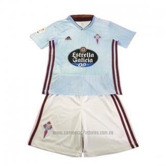 Camiseta del Celta de Vigo 1ª Equipacion Nino 2019-2020