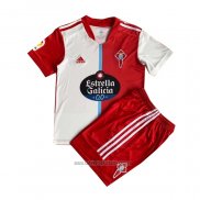 Camiseta del Celta de Vigo 2ª Equipacion Nino 2021-2022