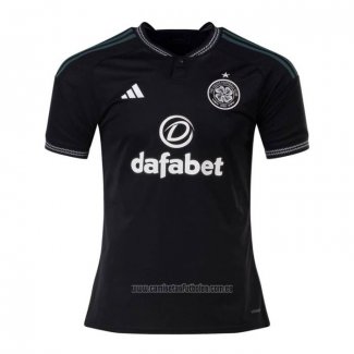 Camiseta del Celtic 2ª Equipacion 2023-2024