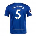 Camiseta del Chelsea Jugador Jorginho 1ª Equipacion 2022-2023
