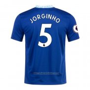 Camiseta del Chelsea Jugador Jorginho 1ª Equipacion 2022-2023