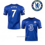 Camiseta del Chelsea Jugador Kante 1ª Equipacion 2020-2021