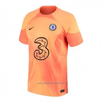Camiseta del Chelsea Portero 2022-2023