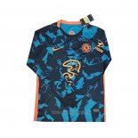 Camiseta del Chelsea 3ª Equipacion Manga Larga 2021-2022