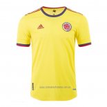 Camiseta del Colombia Authentic 1ª Equipacion 2021