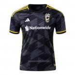 Camiseta del Columbus Crew Authentic 2ª Equipacion 2023-2024