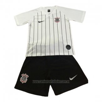 Camiseta del Corinthians 1ª Equipacion Nino 2019-2020