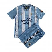 Camiseta del Coventry City 1ª Equipacion Nino 2023-2024